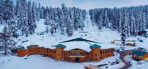 Kashmir The Paradise