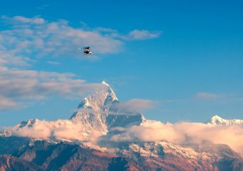 Trekking and Fun in Himalayas
