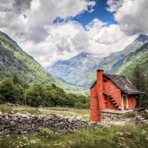 Alps Mountains
