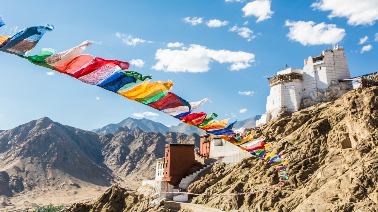Exotic Ladakh