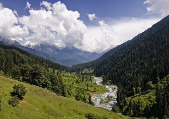Kashmir The Paradise On Earth