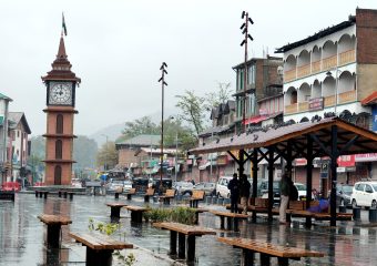 Lal Chowk – Srinagar